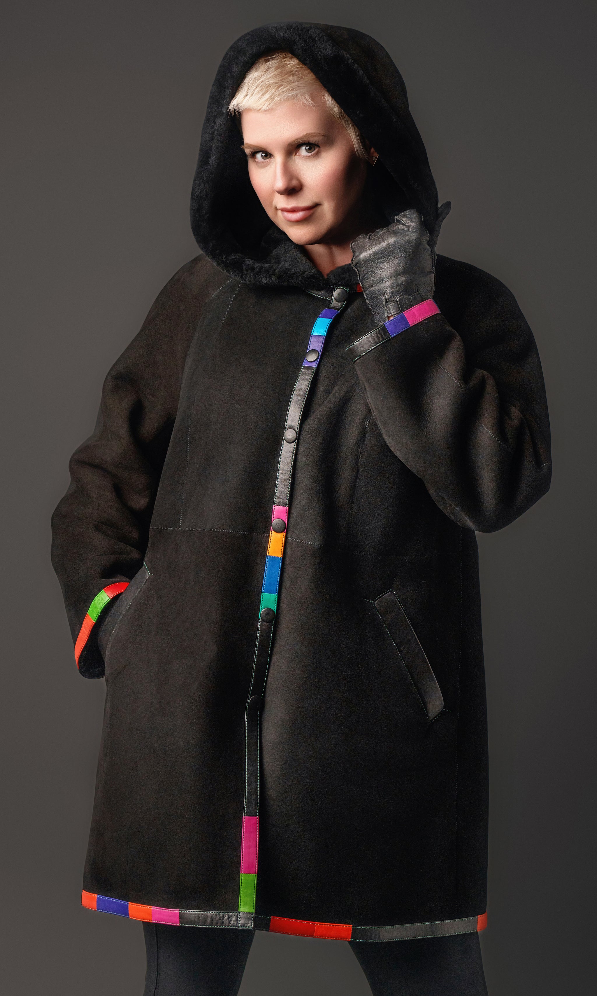 The Classic Jacket – Toshiki and Maryszka